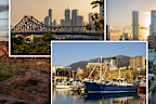 A newly published study has revealed the healthiest places in Australia to live in.