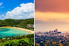 aussie travel