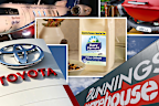 Top 15 most trusted brands.