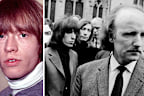 Rolling Stones guitarist Brian Jones was found motionless at the bottom of his swimming pool on July 3, 1969.