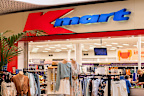 Sydney, Australia 2021-03-17 Entrance to Kmart retail store. Kmart Australia Limited is an Australian chain of retail stores.