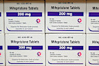Mifepristone is a medication used in most abortions in the US.