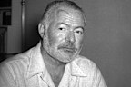 <p>But the second plane caught on fire shortly after takeoff and crashed.</p><p>Welsh and the pilot were small enough to fit through a window, but the larger Hemingway headbutted his way through the door to survive.</p><p>It is widely believed the injury he sustained to his head caused the mental health issues he had later in life.</p>