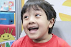 <p>On December 3, 2018, a seven-year-old boy was named YouTube's highest-earning star after raking in $US22 million ($34 million)  for the financial year.</p><p>US primary school student Ryan starred on the channel Ryan ToysReview.</p><p>The short, simple videos of Ryan playing and giggling over toys won over millions of people around the world. </p><p>Ryan's parents reportedly put 15 per cent of his earnings away into a bank account until he is a legal adult.</p>