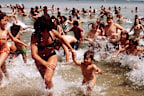 After its release, Jaws was criticised for portraying sharks as simple killing machines. Its ominous two tone musical score heightened the feeling of fear. The world has been fascinated and afraid of sharks ever since.