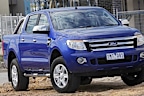 The second-best selling vehicle in the country was Ford's flagship dual-cab ute the Ranger. In October, 3,160 new Rangers were sold, a small decrease on last year.