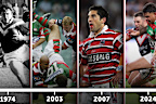 Rabbitohs vs Roosters timeline