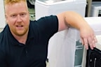 Appliance expert Matty B explains why you don't need to rinse before putting dishes in the dishwasher.