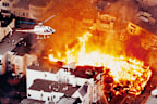 <p>On October 17, 1989, an earthquake measuring 6.9 in magnitude struck northern California, killing 63 people and causing up to $US10 billion worth of damage.</p><p>More than 3500 people were injured and 100,000 buildings damaged during the disaster.</p><p>More than 12,000 people were made homeless by the earthquake.﻿</p>