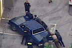 <p>On October 24, 2002, police in Washington DC arrested two snipers after their months-long shooting spree left 10 people dead.</p><p>John Allen Muhammad and Lee Boyd Malvo - known as the Beltway Snipers - were arrested while they were sleeping inside their Chevy Caprice family sedan.</p>