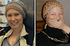 Natalie Henderson, who has twice battled breast cancer, has a message for Kylie Minogue: 'You are not alone'