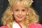 JonBenet Ramsay.