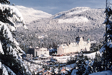 4. Whistler, Canada