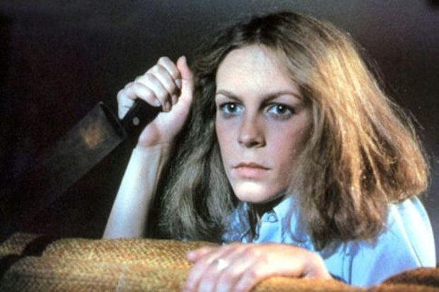 Jamie Lee Curtis