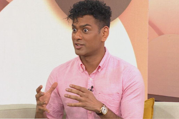 Dr Deshan Sebaratnam dermatologist Today Extra October 1, 2024