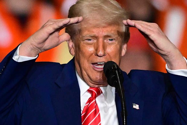 Donald Trump has doubled tariffs on steel and aluminium.