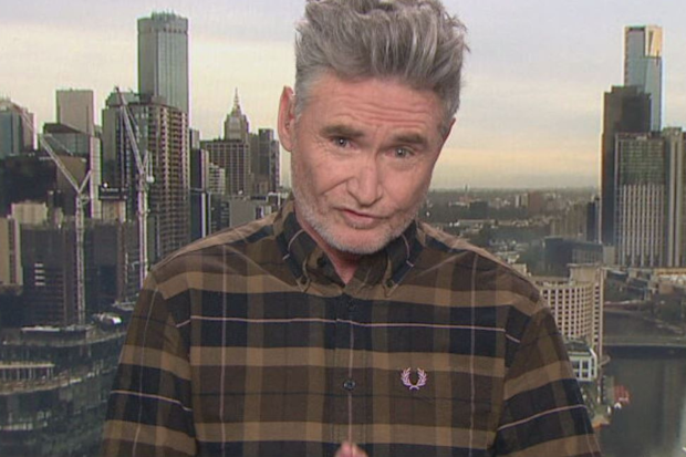 Dave Hughes Today Show December 9, 2024