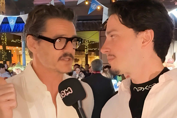 Pedro Pascal reveals his favourite meal in Sydney, Australia