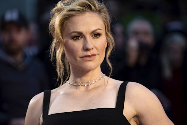Anna Paquin The Irishman Premiere 3