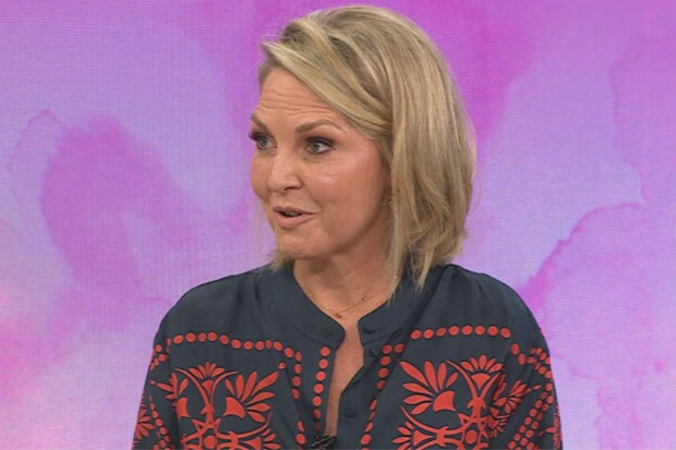 Georgie Gardner Kids Cancer Conversations Today Extra October 31, 2024