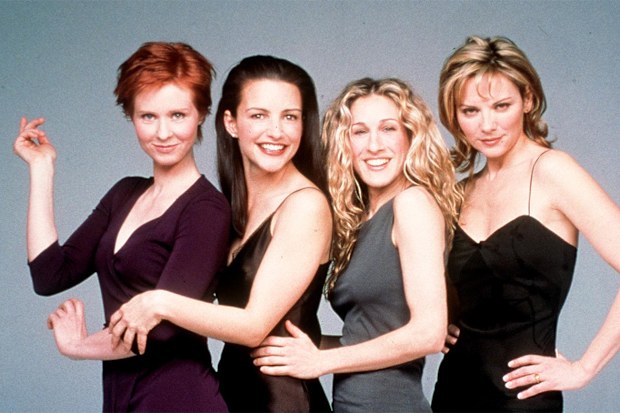 Sex and the City original cast