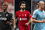 Paul Pogba, Mo Salah, and Erling Haaland will not be in Qatar.