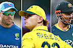 <p>Australia has announced their 15-man squad for this year's T20 World Cup, with some surprise selections made by George Bailey and the panel.</p><p>The hottest young star in the country, Jake Fraser-McGurk, has been overlooked despite an impressive home summer and strong performances in the IPL.</p><p>Steve Smith has also been snubbed, with the former Test skipper not rated among the top batsman in the shortest format.</p><p>David Warner will get a final swansong in the national side as he prepares for his final World Cup, while all-rounder Marcus Stoinis has been recalled. </p><p>Mitchell Marsh has been unveiled as the captain of the T20 side after an incredible career revival over the past two years.</p><p>Let's take a look through the full Aussie squad for the tournament, which kicks off in June in the West Indies and USA. ﻿</p>