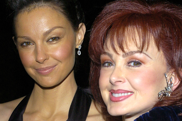 Ashley Judd,  Naomi Judd