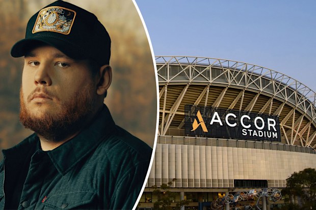 Luke Combs 