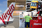 <p>A survey of 27,000 workers has found the top 10 most desirable employers in Australia this year.</p><p>The ﻿employers who rated highest had financial stability, career progression, attractive salaries and convenient workplace locations.</p><p>Swipe through to see the top ten highest-rated employers.﻿</p>