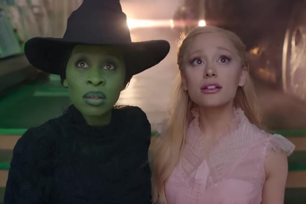 Cynthia Erivo Ariana Grande Wicked