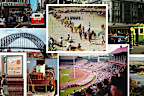 retro sydney melbourne book