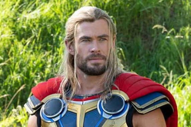 Chris Hemsworth Limitless Thor