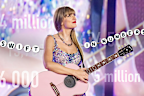 Taylor Swift's Australian Eras Tour in numbers 