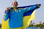 Ukrainian Olympian auctioning medals to help war effort