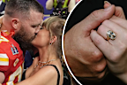 Travis Kelce and Taylor Swift are engaged, relationship history