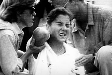 Monica Seles