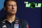 NSW Blues coach Laurie Daley.