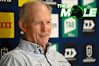 Dolphins coach Wayne Bennett.