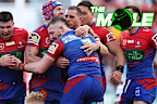 The Mole TOTW Roundnd 11 Newcastle Knights