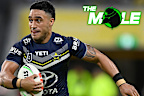 Val Holmes, The Mole graphic.