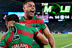 <p>Latrell Mitchell threw a miracle pass to win the game for South Sydney on Friday night.</p><p>It was also his dropout a few minutes earlier which scored the Rabbitohs crucial possession against the Roosters.</p><p>He is looking lean and mean in 2025 but coach Wayne Bennett isn't likely to hand Mitchell his preferred No.1 jumper any time soon.</p><p>One Bunnies teammate's form - earning him selection in this Team of the Week - will keep Trell in the centres again this week.</p>