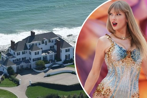Rhode Island Taylor Swift