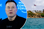 Elon Musk begged to be invited to Jeffrey Epstein's island, newly released emails show.