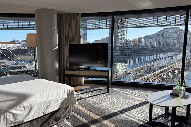 Hyatt Regency Staycation