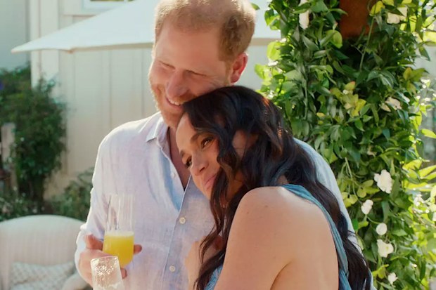 Prince Harry and Meghan Markle