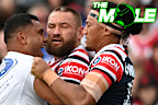 From left: Tevita Pangai Junior, Jared Waerea-Hargreaves, Sitili Tupouniua.