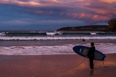 9. Freshwater Beach, New South Wales