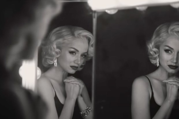 Ana de Armas is uncanny as Marilyn Monroe in Blonde trailer