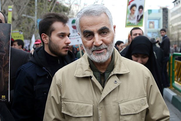 The 62-year-old General Qassem Soleimani, the head of Iran's elite Quds Force, was killed by an armed American drone. His vehicle was struck by a US Reaper drone on an access road near the Baghdad airport.